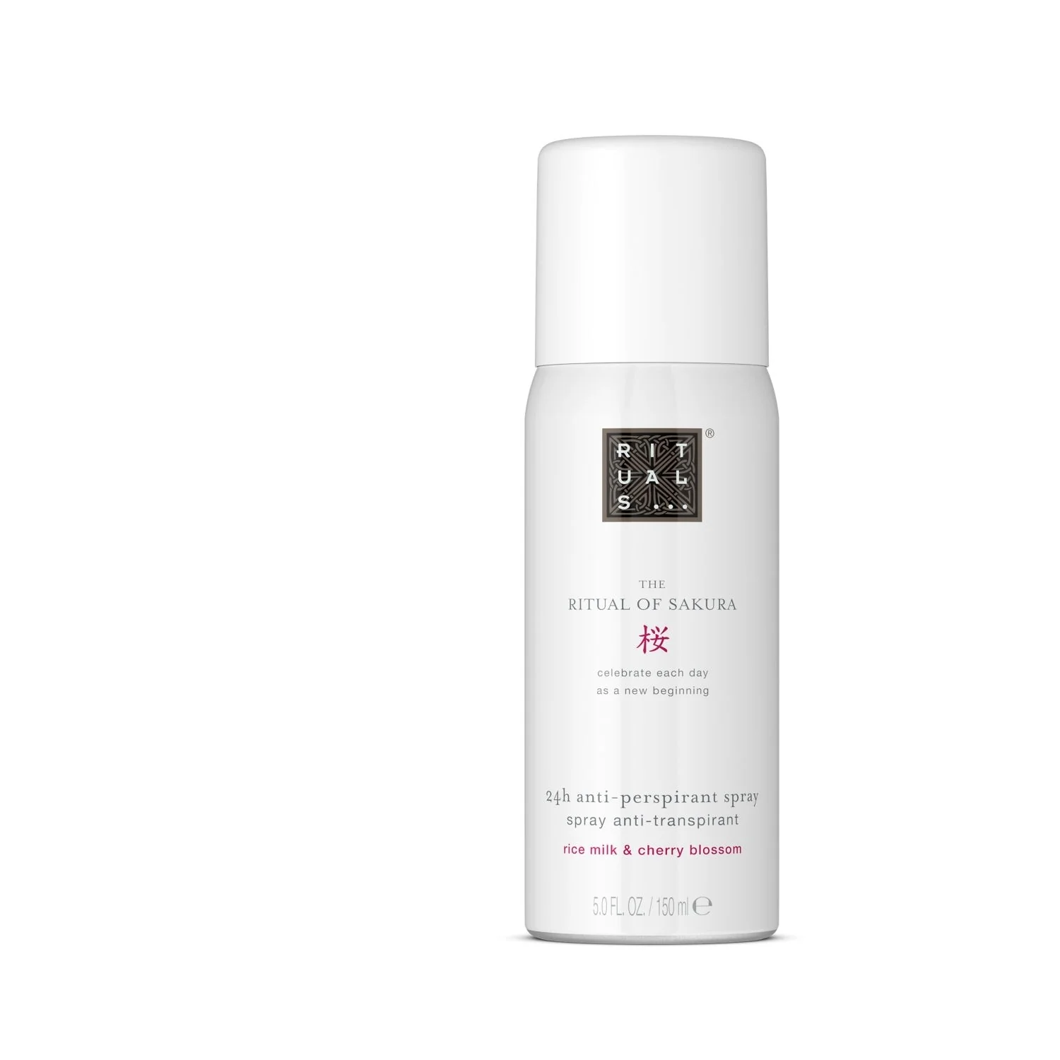 The Ritual of Sakura antiperspirant sprej - dezodorans u spreju