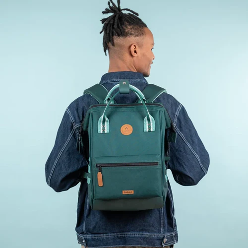 Adventurer Medium Lima Green Backpack