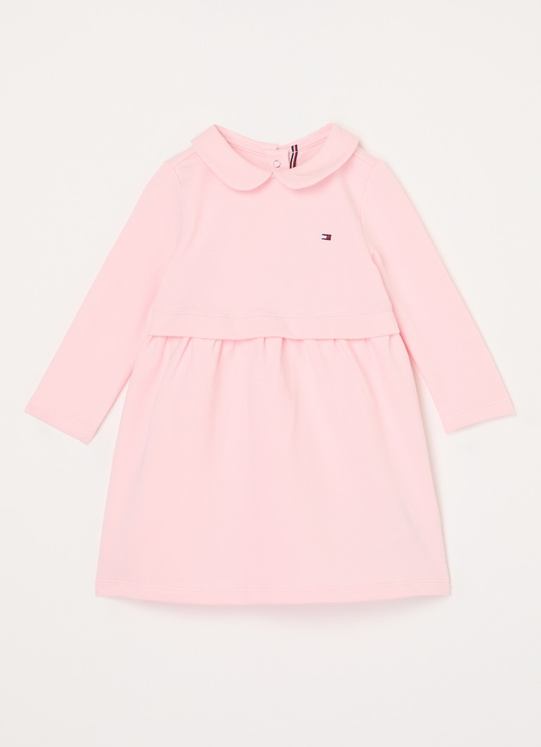 Rochie cu logo Tommy Hilfiger