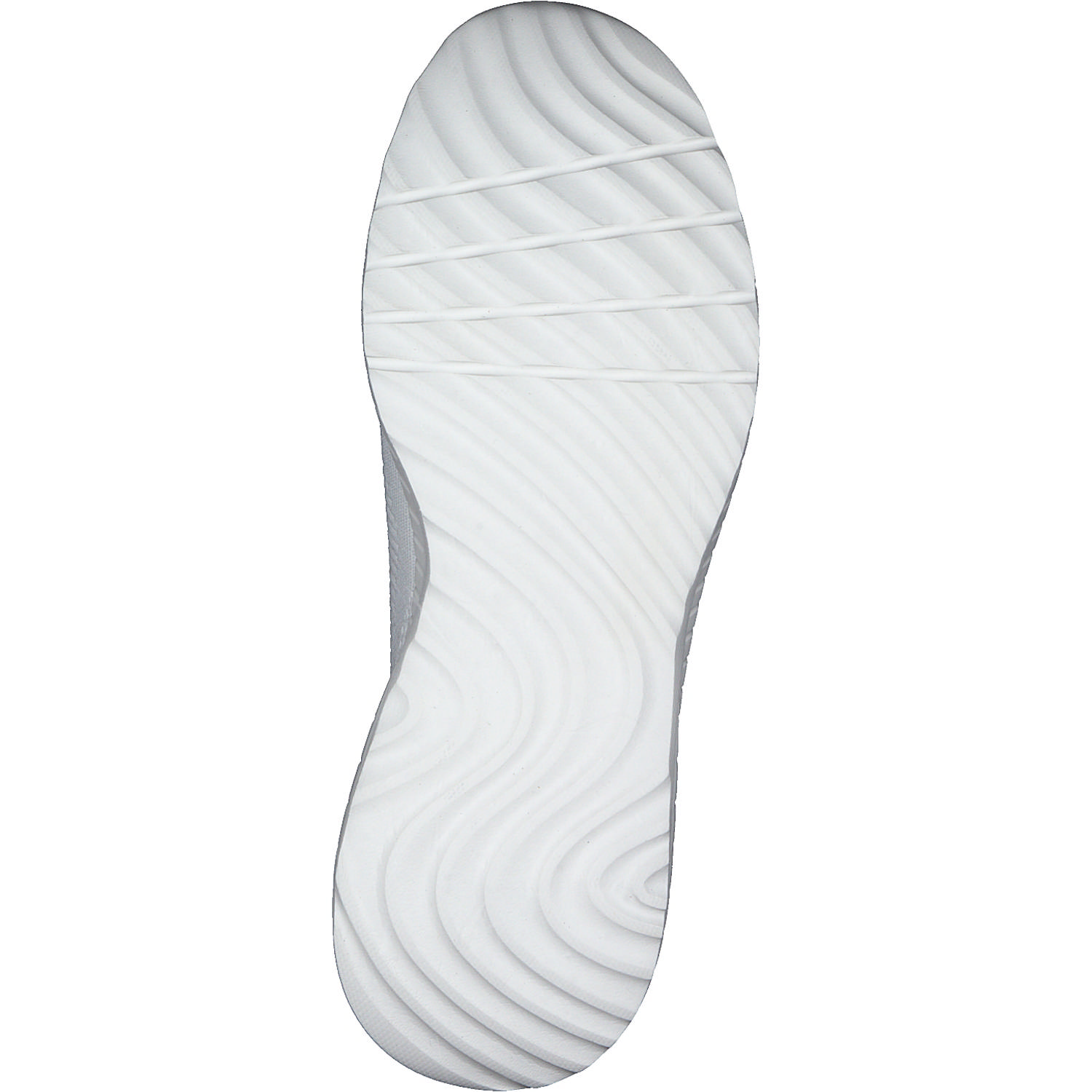 Skechers 117209, Sneakers Low, Damen, Weiß
