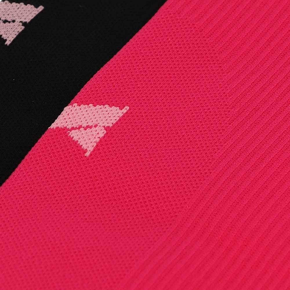 Xtreme 2 Paar Multi Black Kompressions-Laufsocken