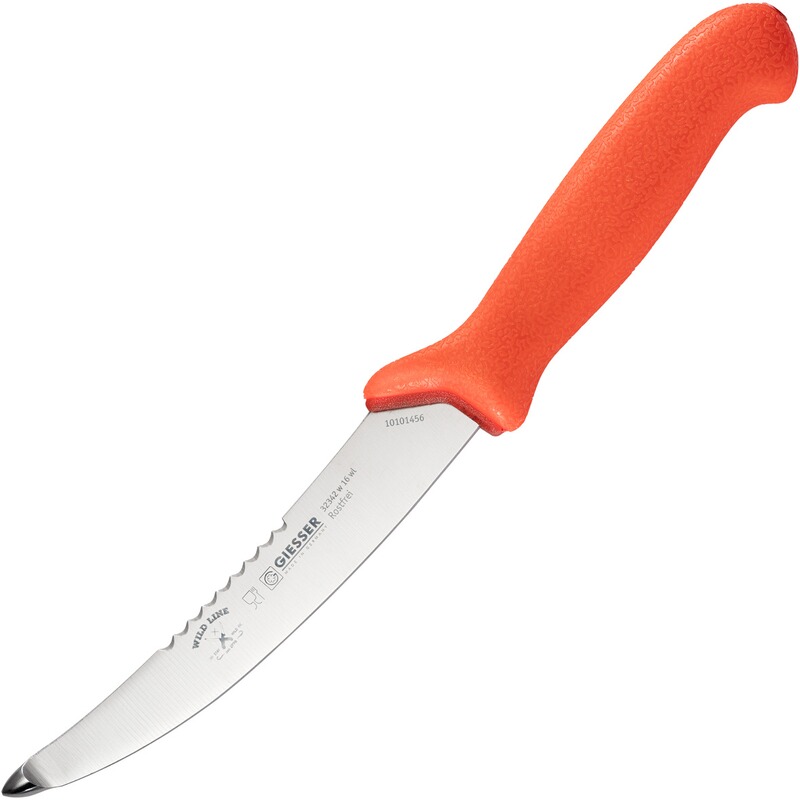 Giesser Messer Gekr&ouml;se-/ Aufbrechmesser WildLine