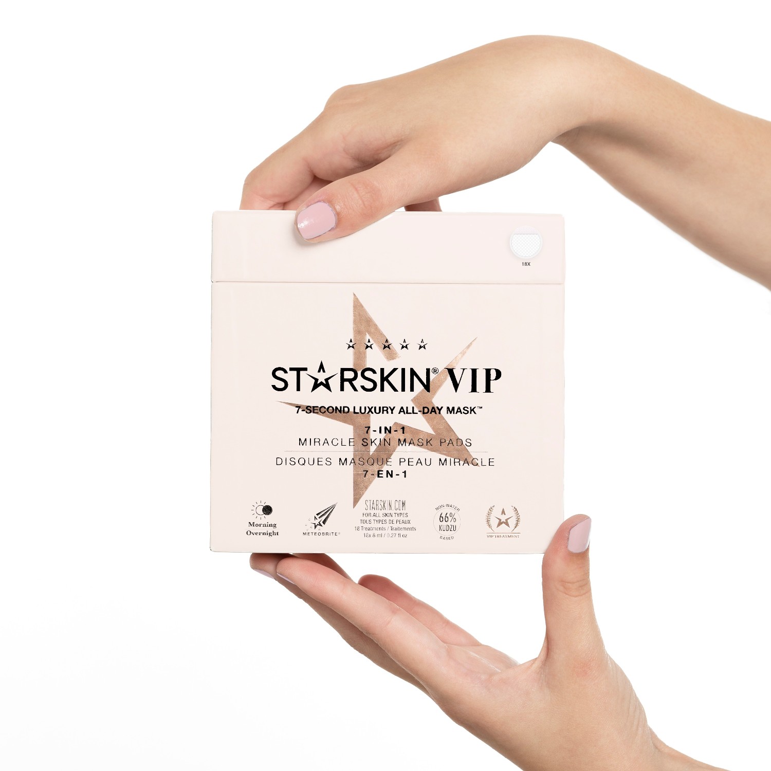 VIP 7-Second Luxury All-Day Mask