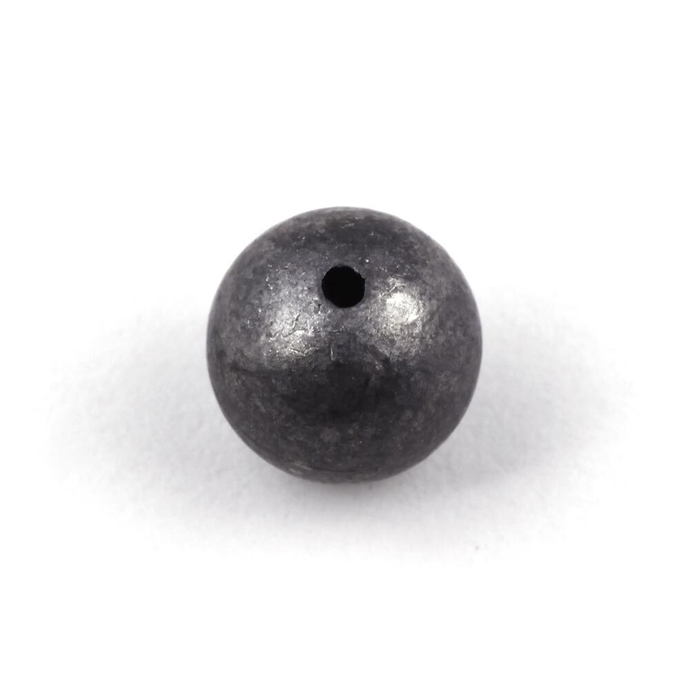 Lemer ronde bal met gaten