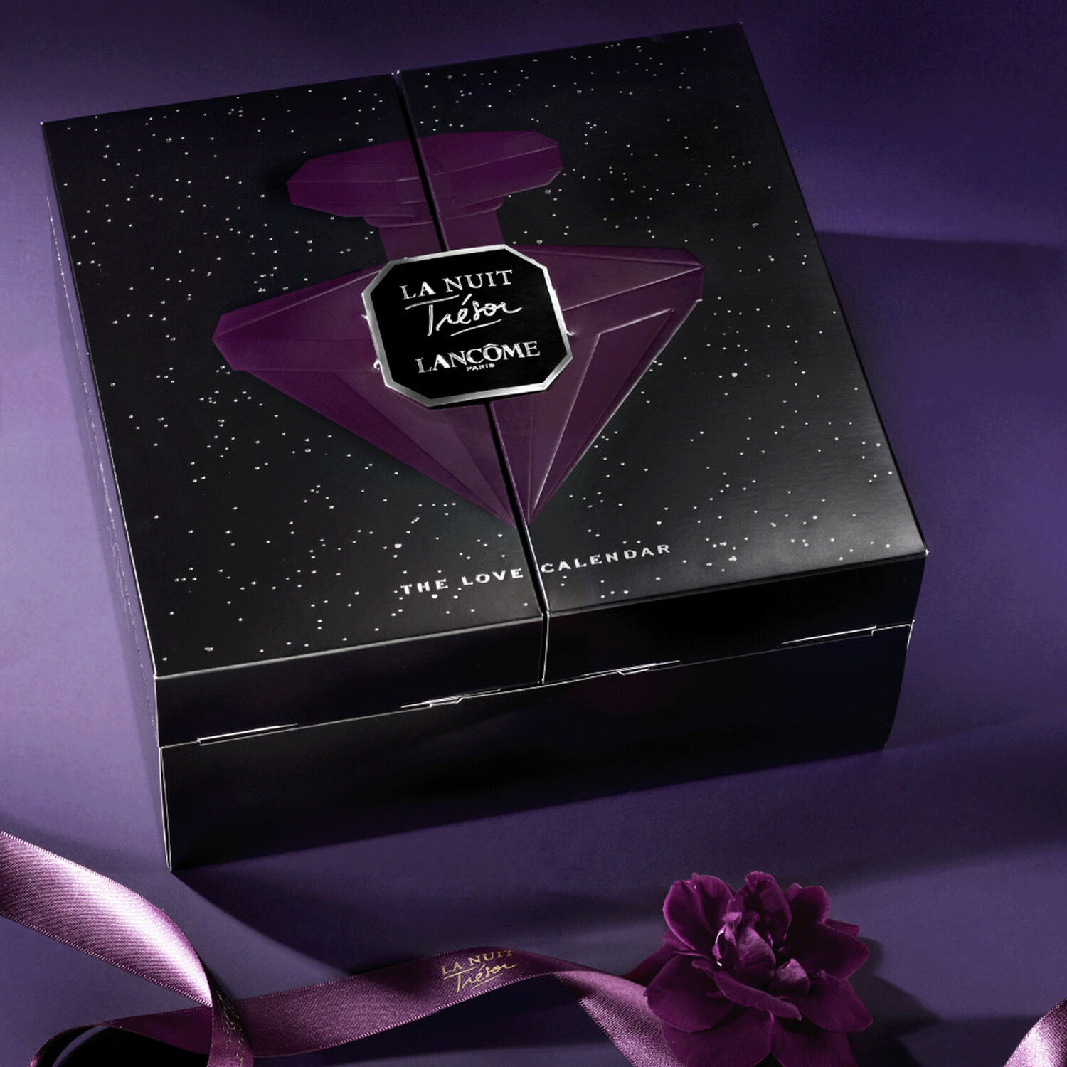 lancôme La Nuit Trésor Love Calendar - 14 Produits