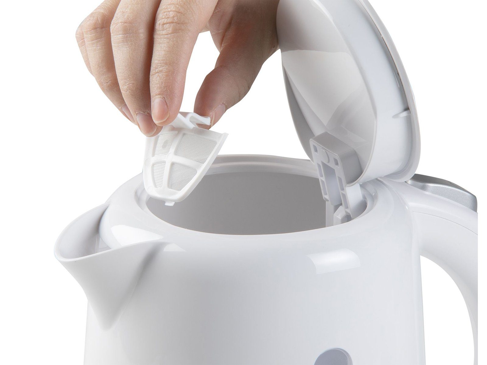 Setpoint Frühstücks-Set (3-tlg), Kabelloser Wasserkocher - kleiner Retro Toaster - Filterkaffeemaschine