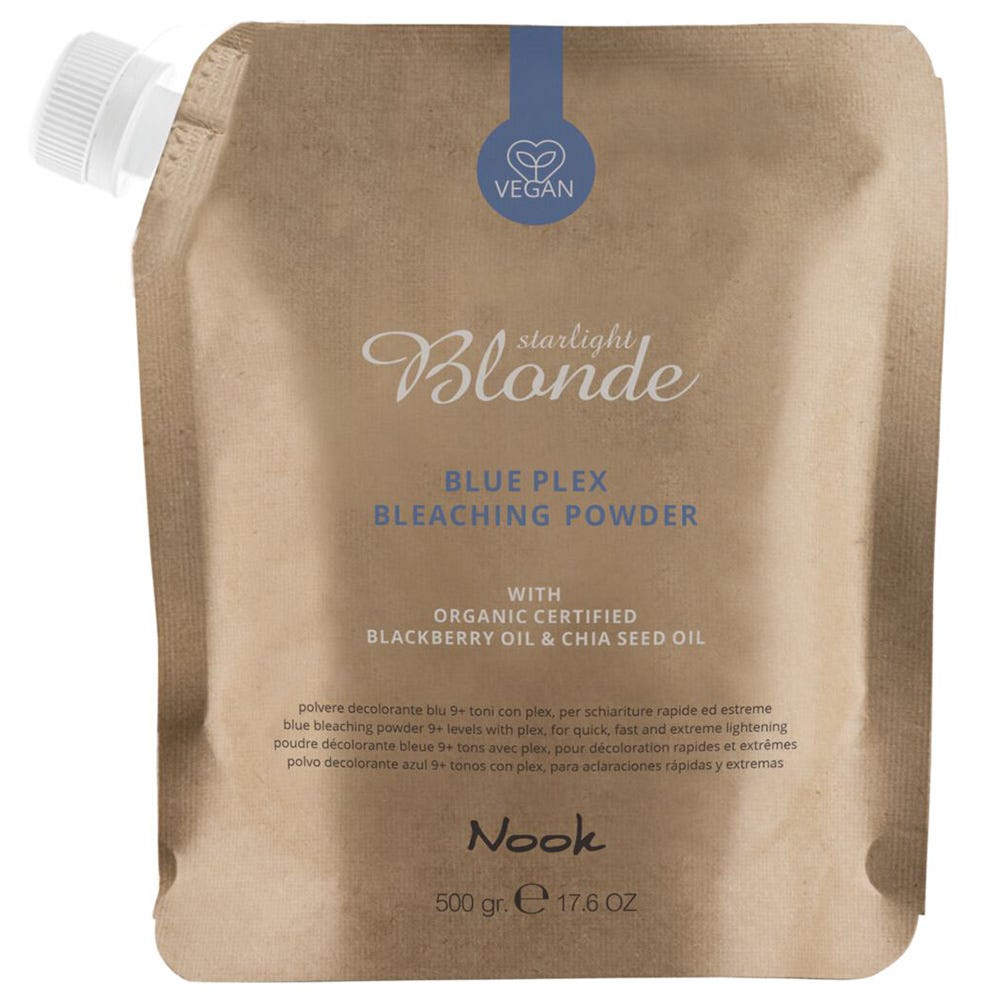 Nook Starlight Blue Plex Bleaching Powder 500 g