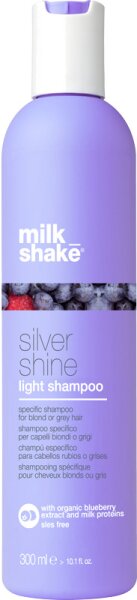 Milk_Shake Silver Shine Light Shampoo
