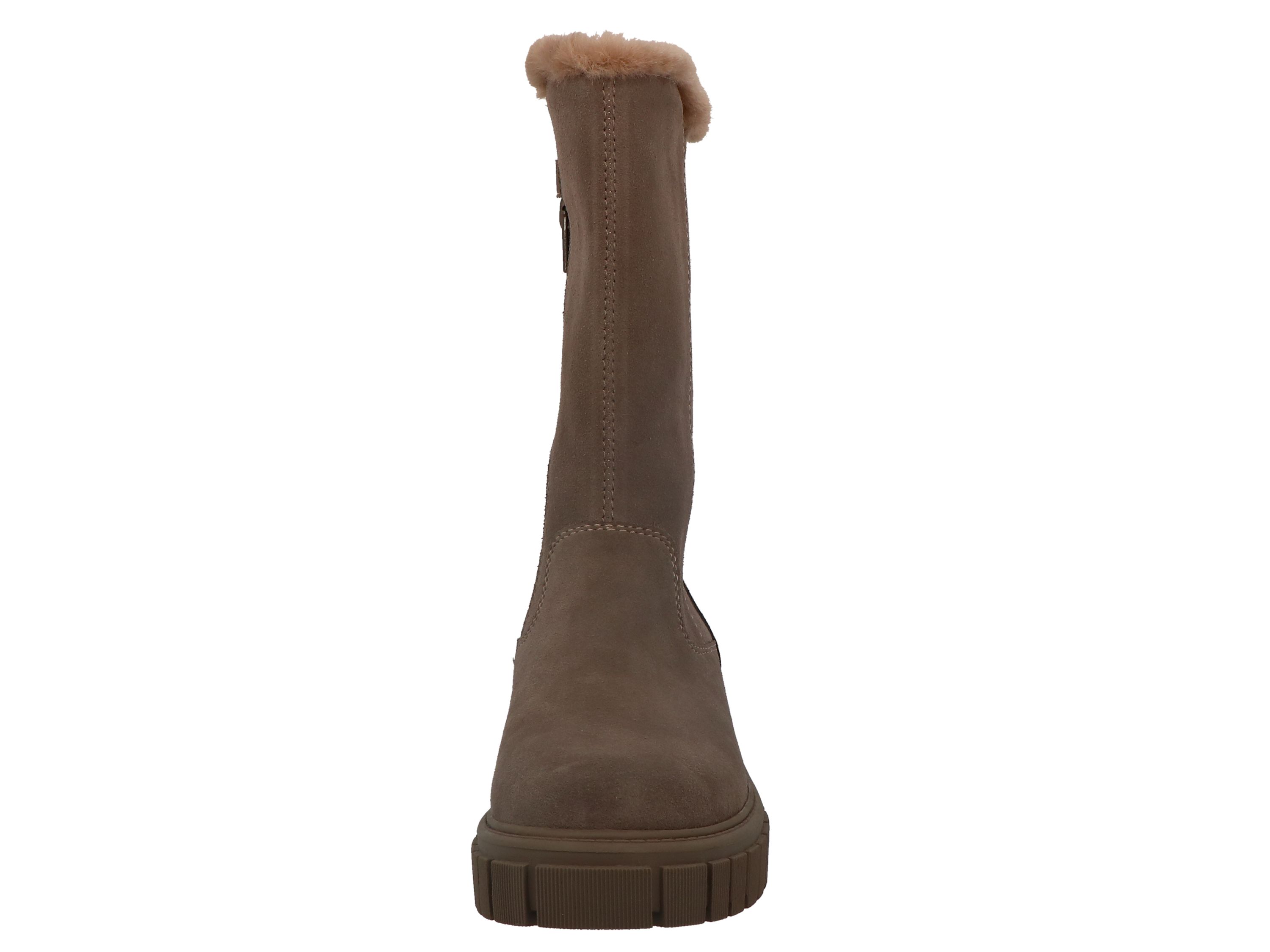 Lurchi Stiefel Ladina-TEX - taupe