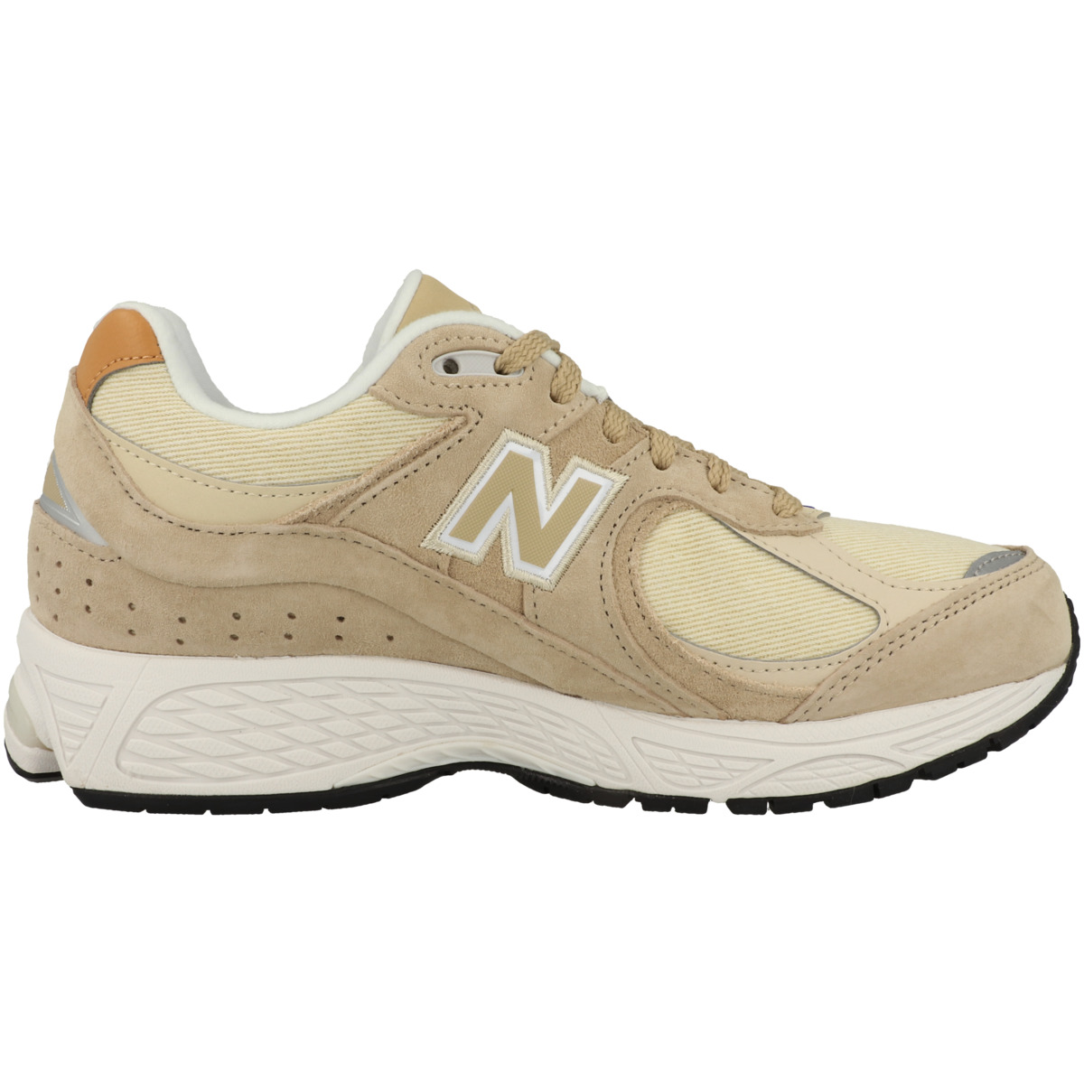 New Balance M 2002 Sneaker Low beige