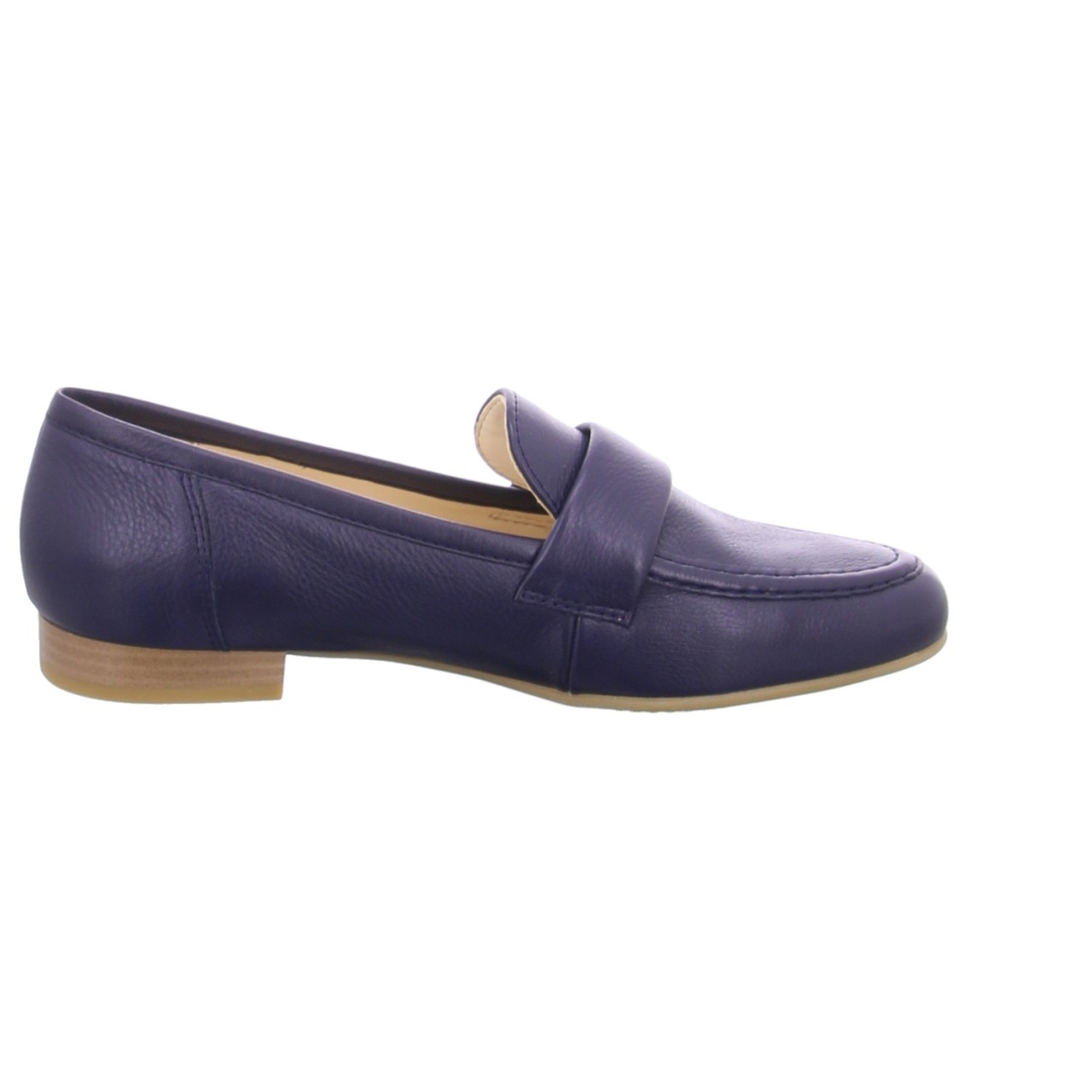 ARA Ballerinas blau Kent