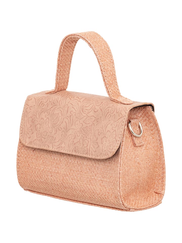 Lady Edelweiss Handtasche 18305 in rosa günstig kaufen onesize