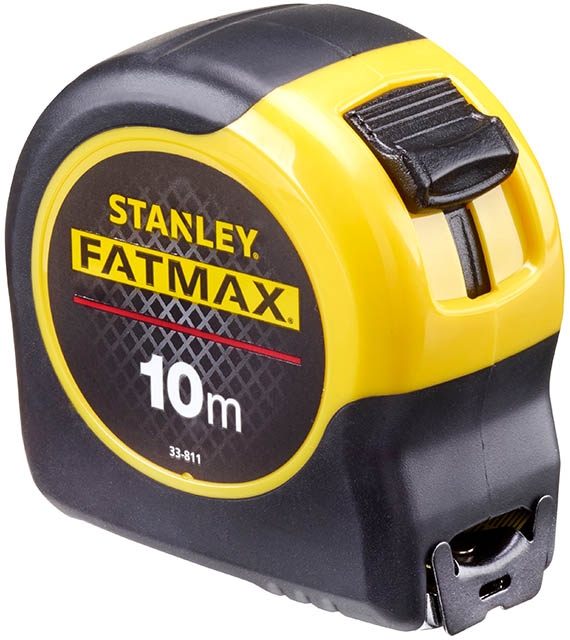 Stanley 0-33-811 Maßband Fatmax-Klinge, 10 m – 32 mm