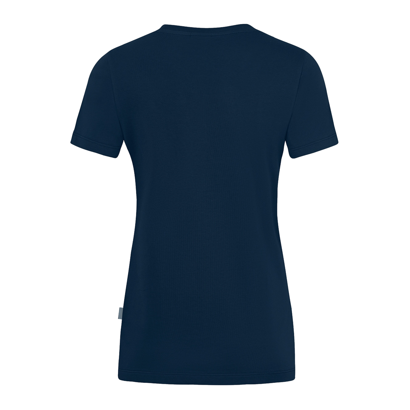 JAKO Organic Stretch T-Shirt Damen Blau F900