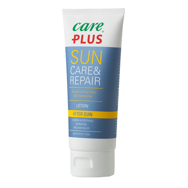 SUN PROTECTION AFTER SUN LOTION TUBE
