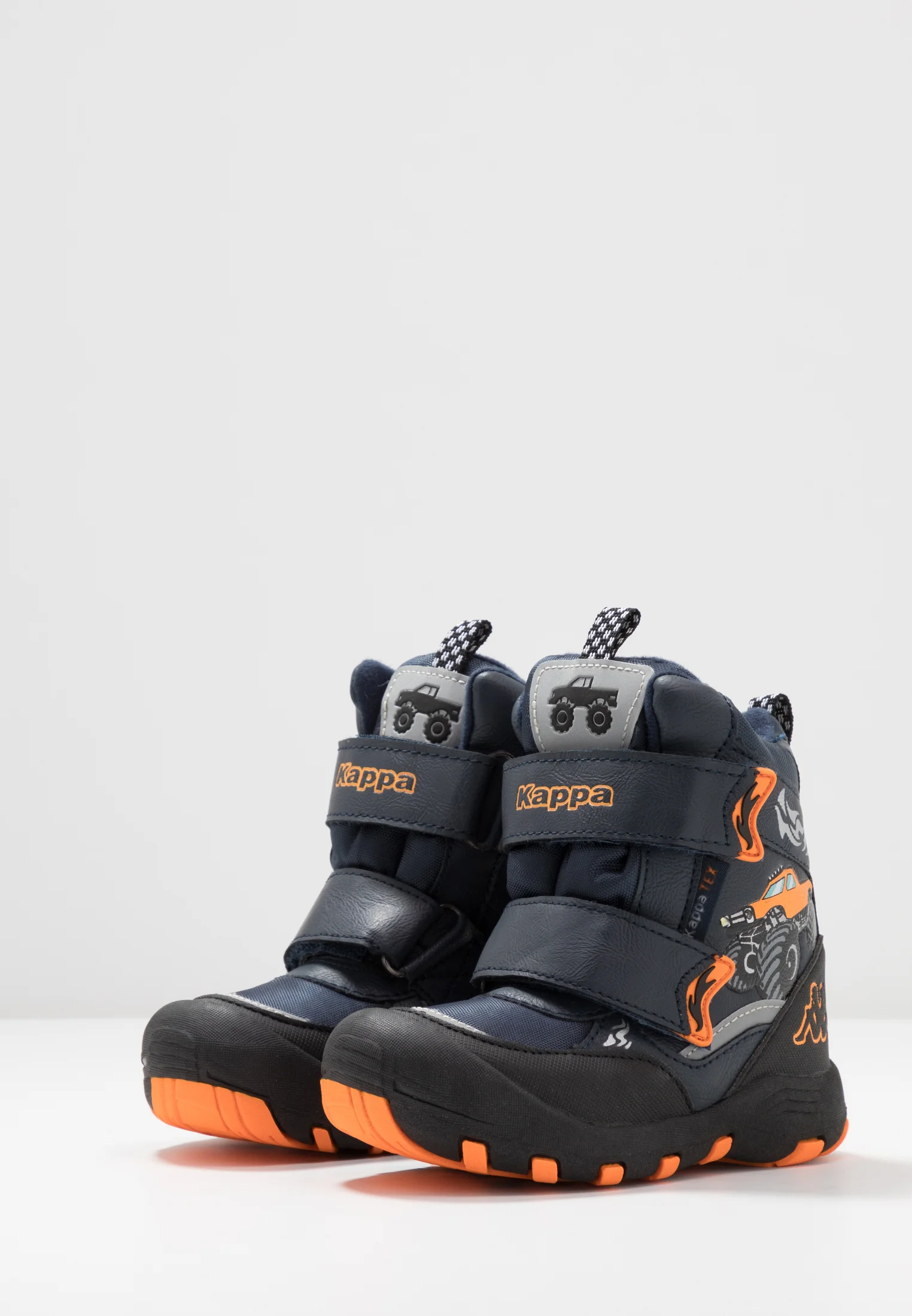 Kappa BIG WHEEL TEX - Botas de nieve