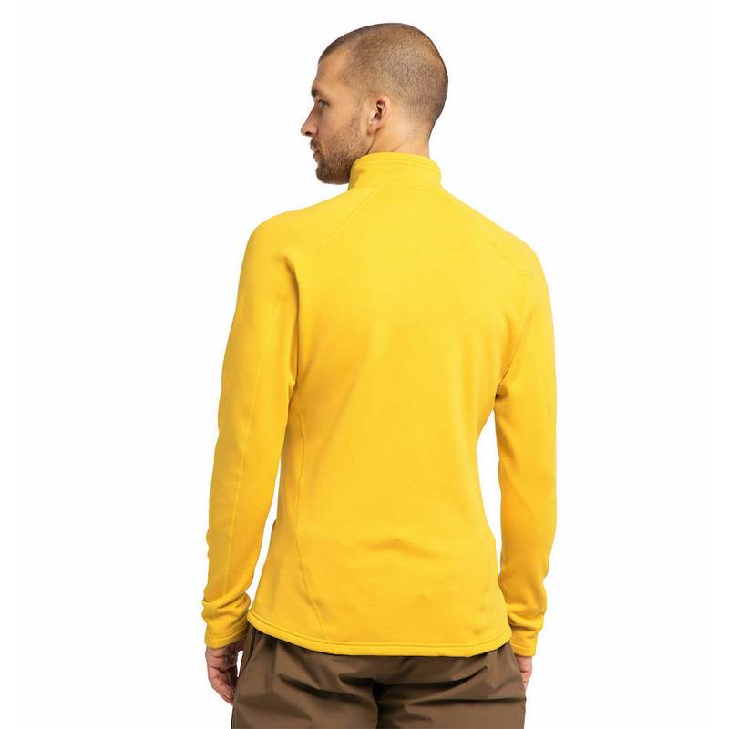 Haglfs Heron Jacket Fleecejacke Herren