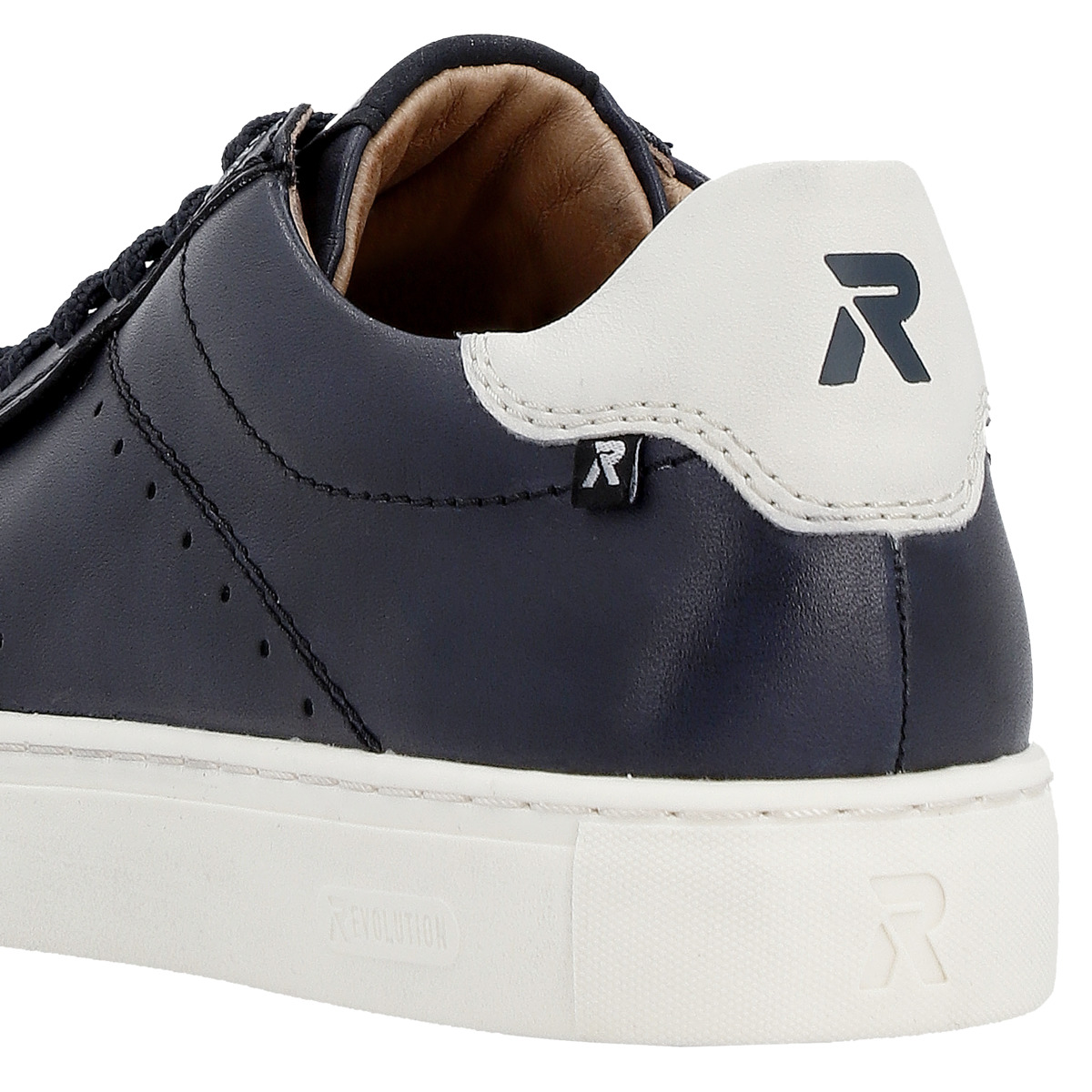 Rieker EVOLUTION U0704 Sneaker Low dunkelblau