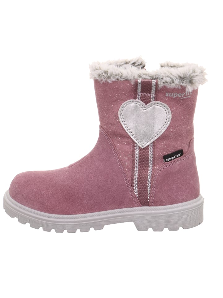 superfit Winterstiefel SPIRIT in Lila günstig kaufen