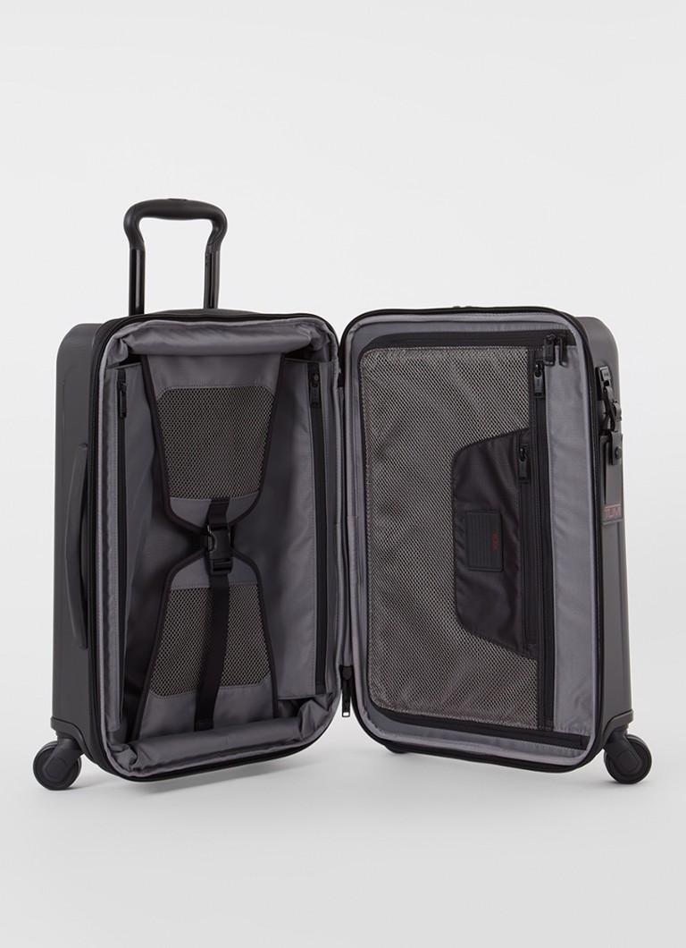 Tumi Alpha Hybrid επεκτεινόμενος περιστρεφόμενος δίσκος 56 cm