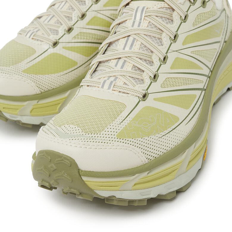 Hoka Mafate Speed 2 eggnog/celery root