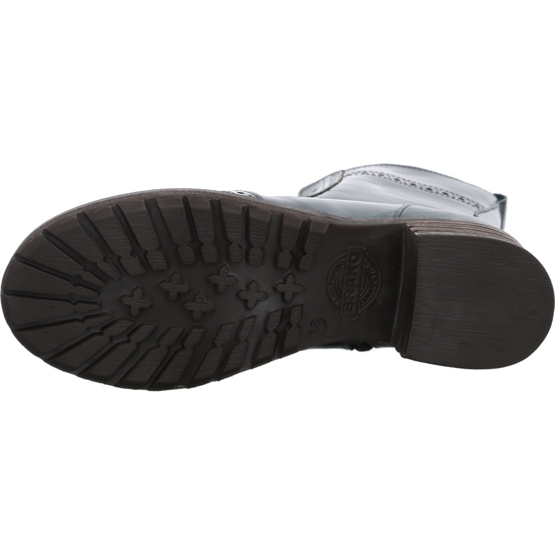 BRAKO Stiefeletten grün