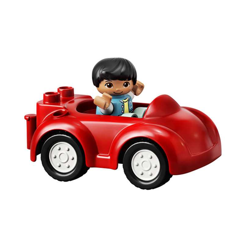 10914 La boîte de briques Deluxe LEGO DUPLO