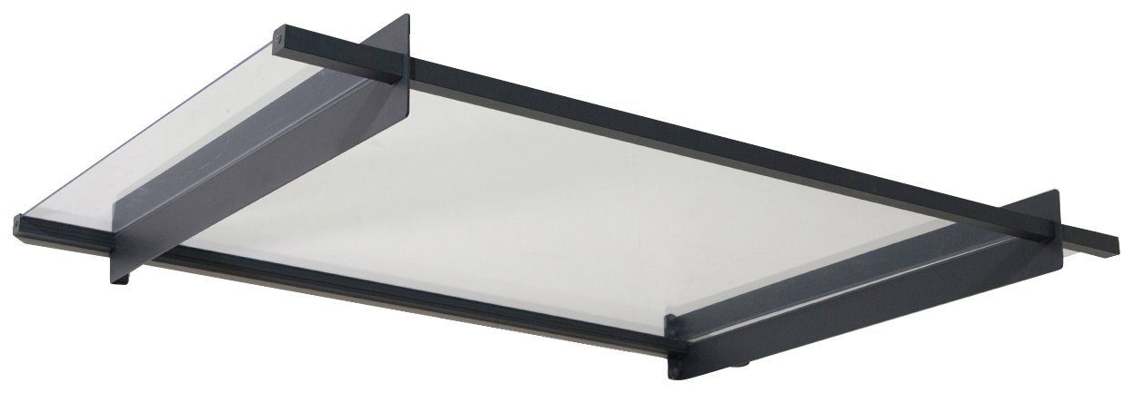 Palram - Canopia Vordach Nancy 1500, BxT: 151x94 cm