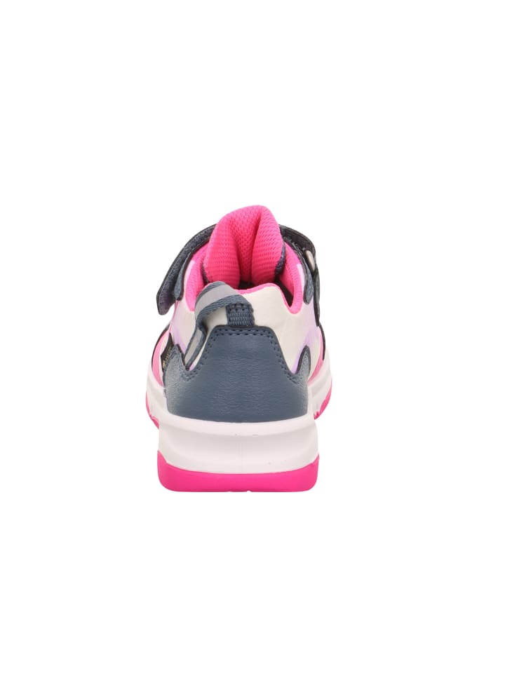 superfit Sneaker COOPER in Blau/Pink günstig kaufen