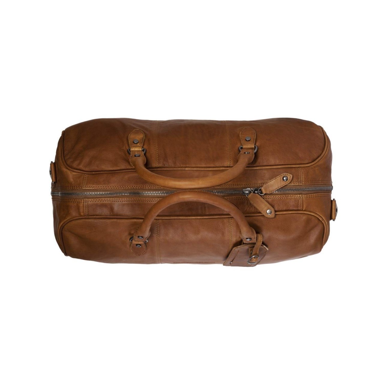 THE CHESTERFIELD BRAND Handtaschen braun WILLIAM