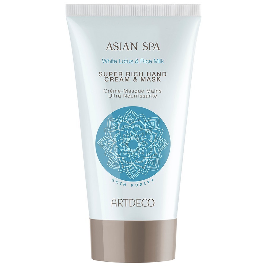 Super Rich Hand Cream & Mask