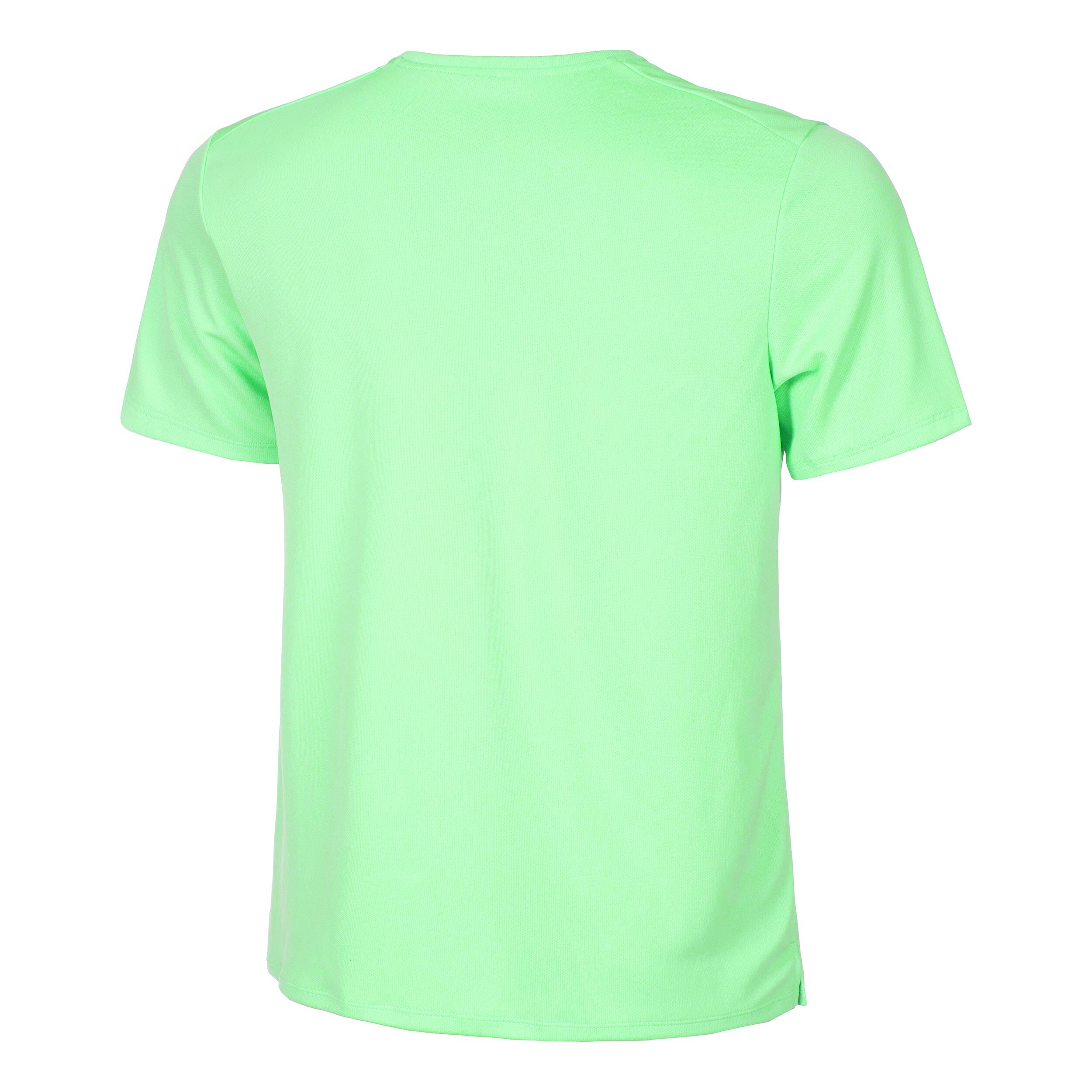Dri-Fit Miler Dri-Fit Miler UV Laufshirt Herren - Mint