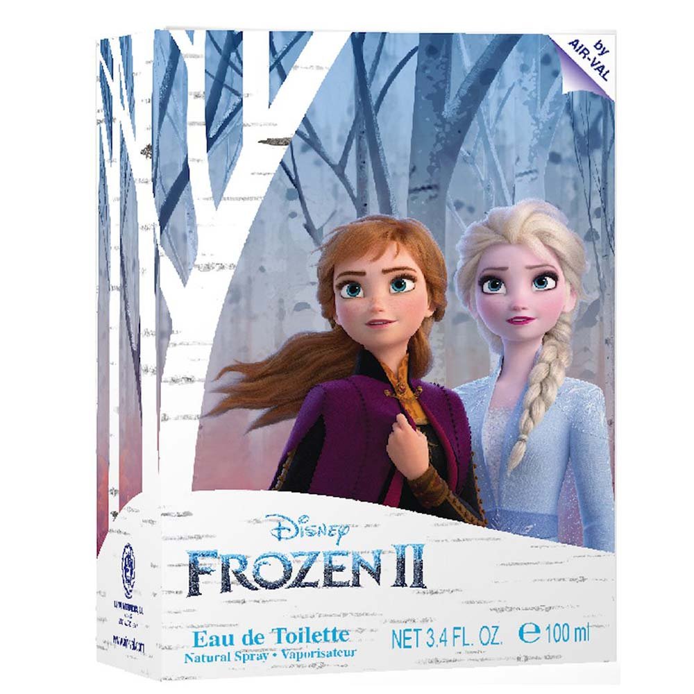 Accessoires Pieper Kids FROZEN II EAU DE TOILETTE NAT. SPRAY