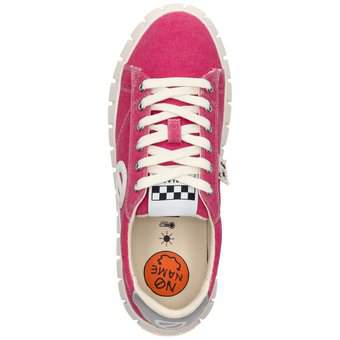 No Name Play Sneaker W in rot
