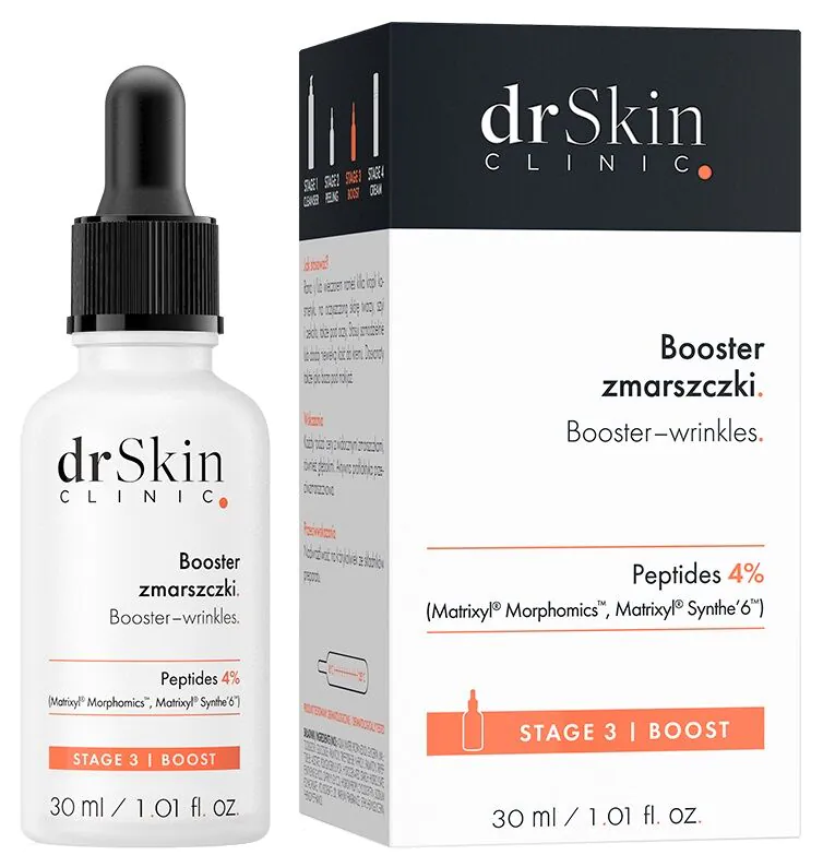 Dr. Skin Clinic Rynkebooster