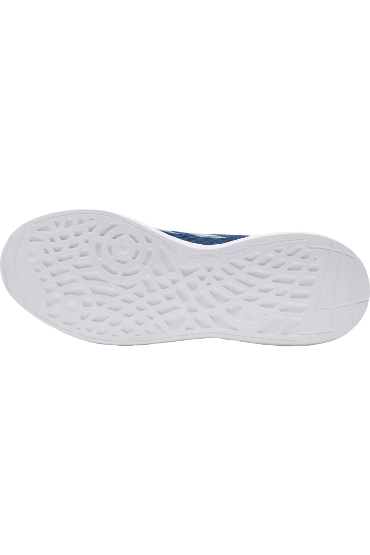 hummel  Sneaker - Blau - Flacher Absatz