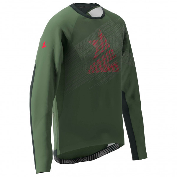Zimtstern - Protechzonez Shirt L/S - Radtrikot