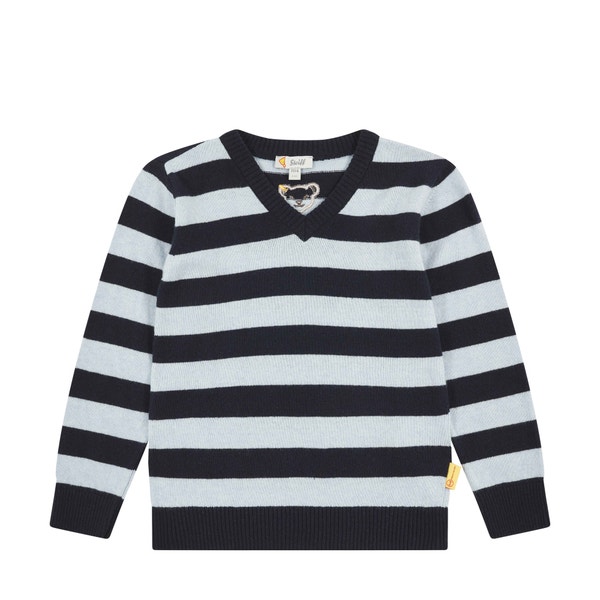 Pullover, dunkelblau für Jungs
