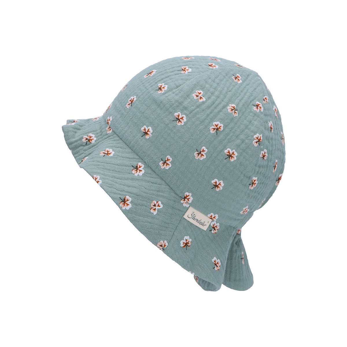 Mütze für Mädchen, Organic Cotton