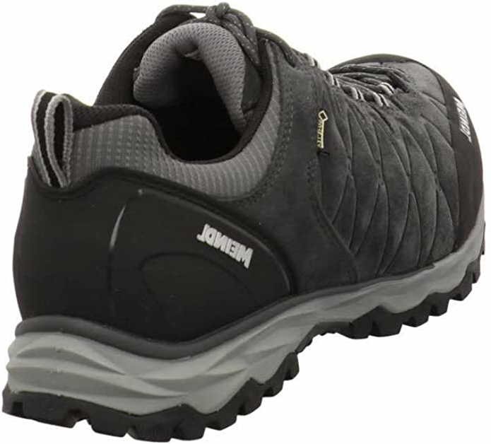 MEINDL Trekkingschuhe schwarz Mondello GTX