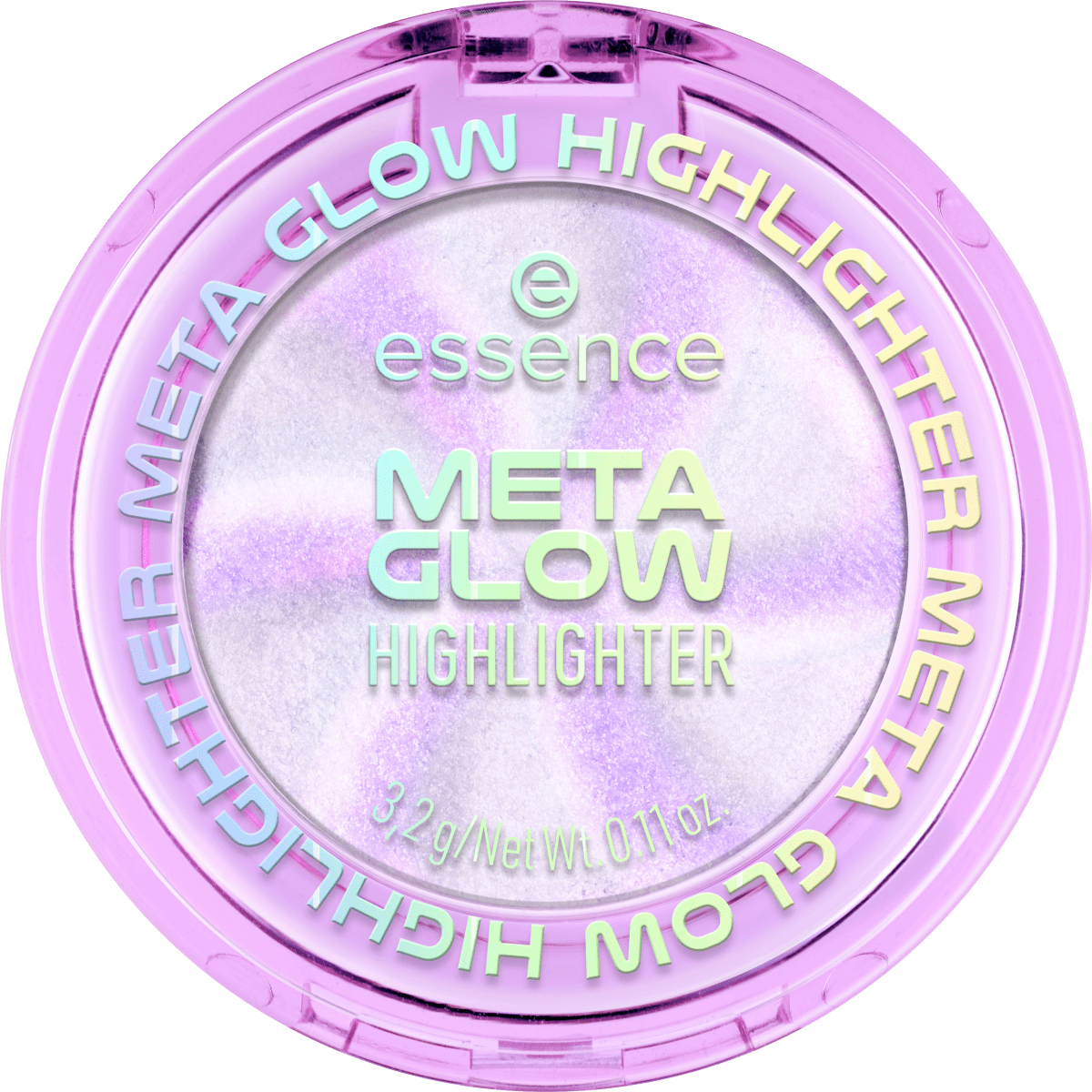 Highlighter Meta Glow, 3,2 g