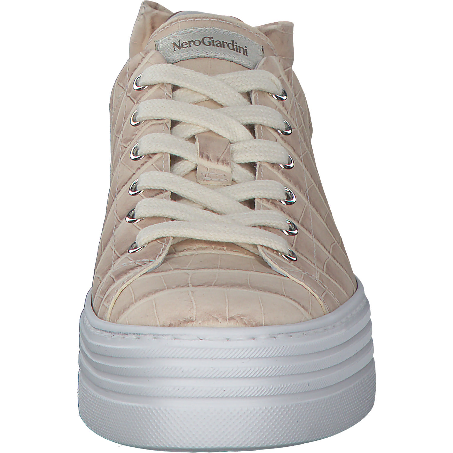 NeroGiardini E115290D, Sneakers Low, Damen, nudo