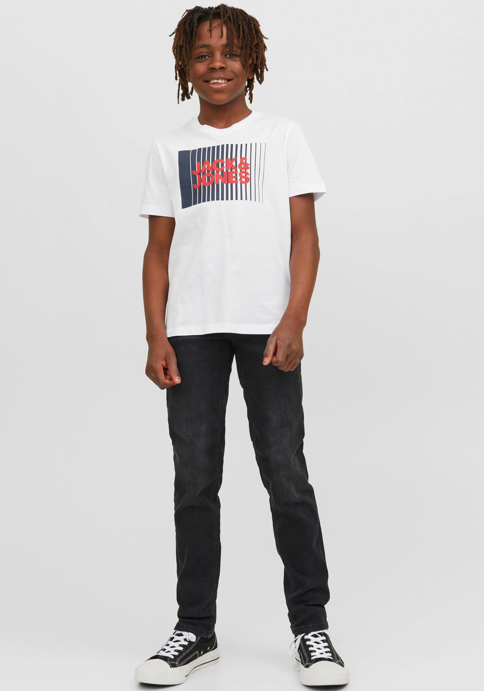 Jack & Jones Junior Slim-fit-Jeans JJIGLENN JJORIGINAL MF 073 NOOS JNR