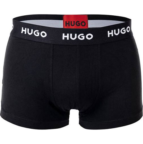 HUGO Boxershort 3er Pack