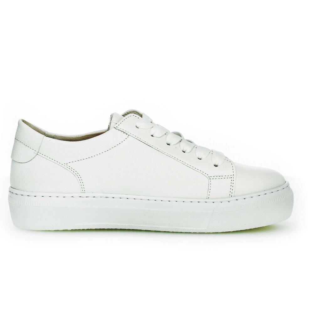 Gabor fashion Sneaker low weiß