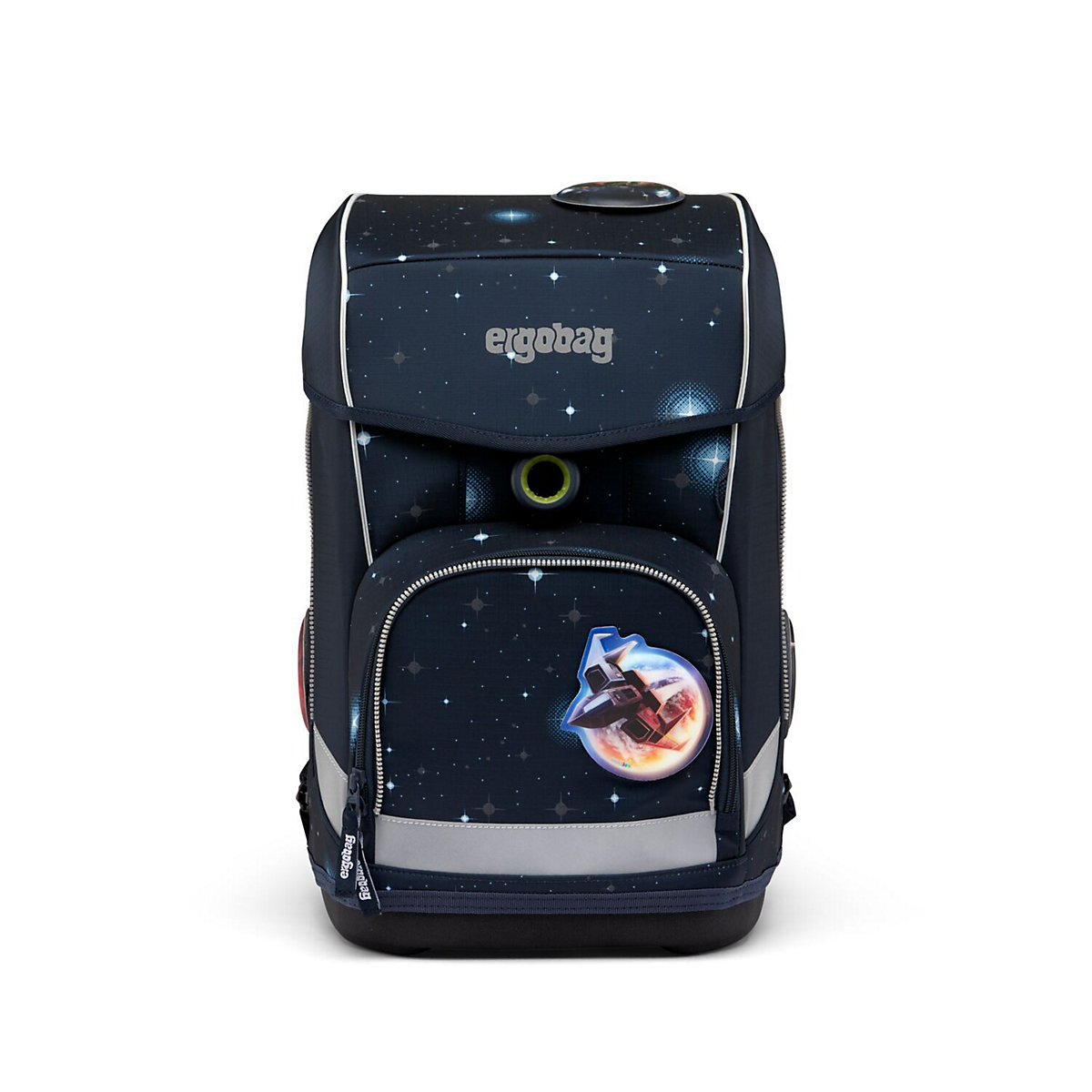 Schulranzenset cubo light Specials KoBärnikus, 5-tlg. (2023)