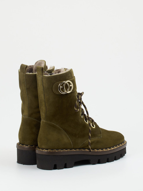 Schnürstiefelette-18236590004 Mannori