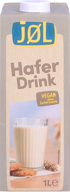 jØL Haferdrink