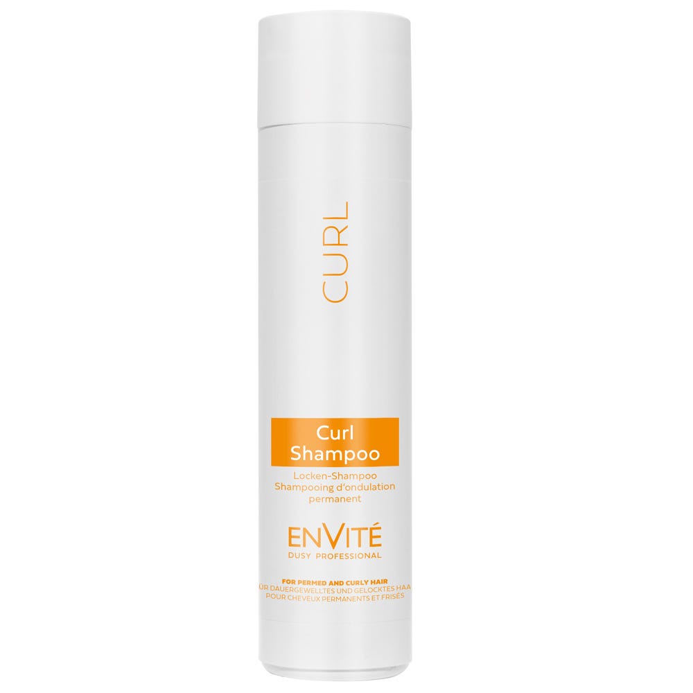 dusy professional EnVité Curl Shampoo 250 ml