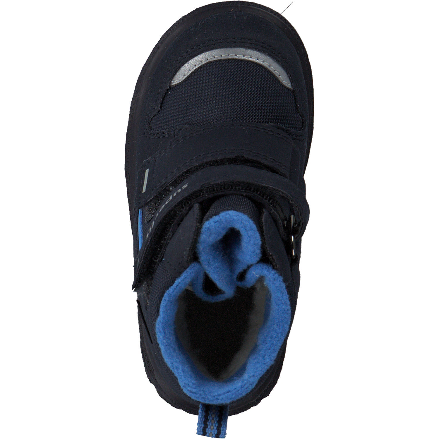 Superfit HUSKY 00047, Winterstiefel, Kinder, 22 BLAU/BLAU